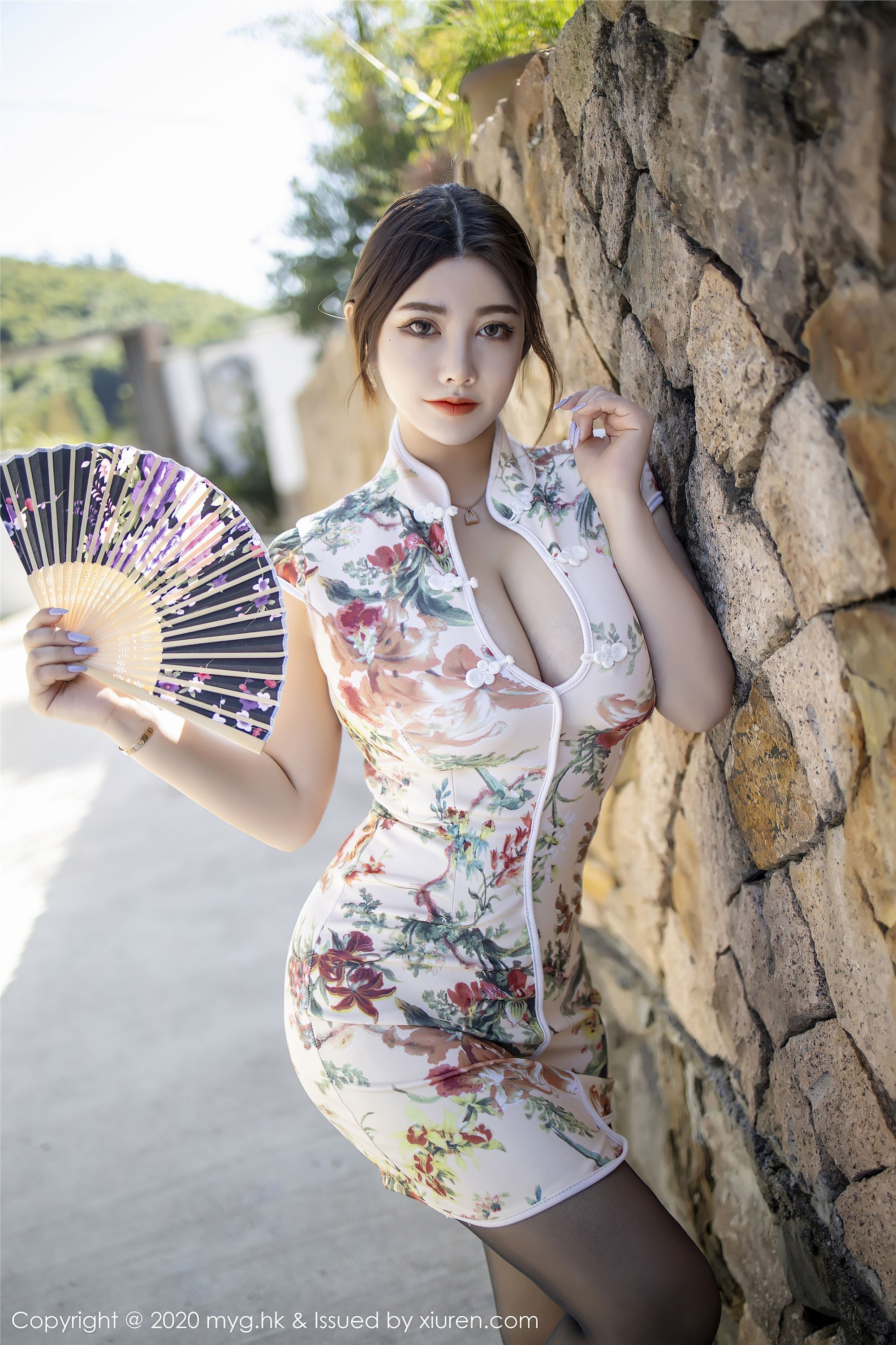 MyGirl美媛馆  2020.12.04 VOL.465 软软子